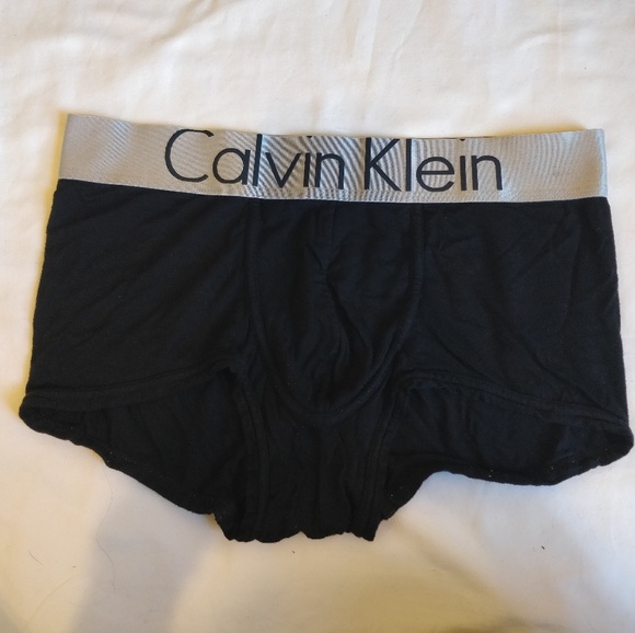 Calvin Klein Underwear Other - Calvin Klein Men's Black Trunks